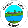 Holmer Lake Primary School logo