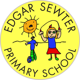 Edgar Sewter Community Primary School logo
