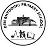 Ben Rhydding Primary School logo