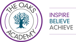 The Oaks Academy logo