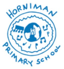 Horniman Primary School logo