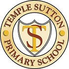 Temple Sutton Primary School logo