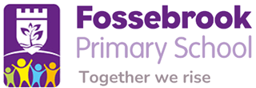 Fossebrook Primary School logo
