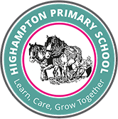 Highampton Community Primary School logo
