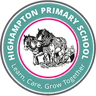 Highampton Community Primary School logo