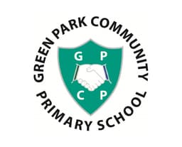 Green Park Community Primary School logo