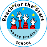 Henry Bradley Infant School logo