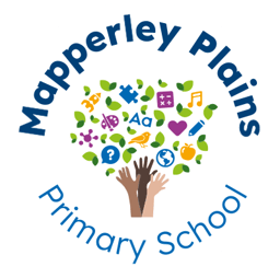 Mapperley Plains Primary and Nursery School logo