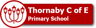 Thornaby Church of England Primary School logo