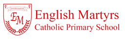 English Martyrs' Catholic Primary School, Sunderland logo