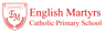 English Martyrs' Catholic Primary School, Sunderland logo
