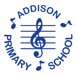 Addison Primary School logo