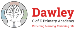 Dawley Church of England Primary Academy logo
