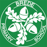 Brede Primary School logo