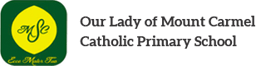 Our Lady of Mount Carmel Catholic Primary School logo