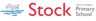 Stock Church of England Primary School logo