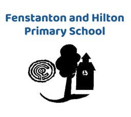 Fenstanton and Hilton Primary School logo