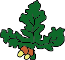 Merley First School logo