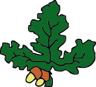 Merley First School logo