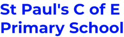 St Pauls CofE VA Primary School logo