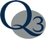 Q3 Academy Tipton logo