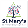 St Marys CofE Primary School logo