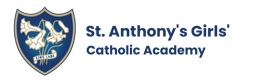 St Anthony's Girls' Catholic Academy logo