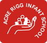 Acre Rigg Infant School logo
