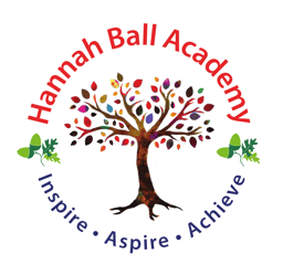 Hannah Ball Academy logo