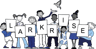 Larkrise Primary School logo