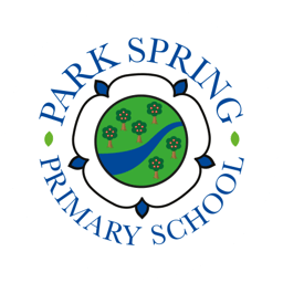 Park Spring Primary School logo