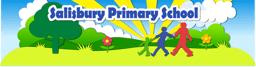 Salisbury Primary School logo