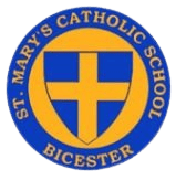 St Mary's Catholic Primary School, Bicester logo