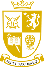Bishop Heber High School logo