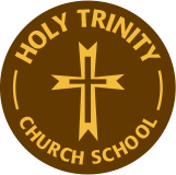 Holy Trinity Church School logo