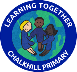 Chalkhill Primary School logo