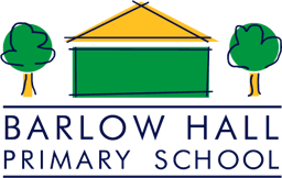 Barlow Hall Primary School logo