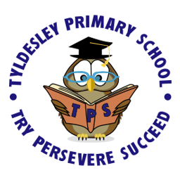 Tyldesley Primary School logo