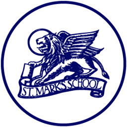St Mark's CofE Primary School logo