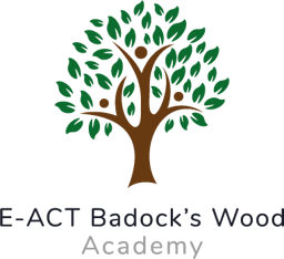 Badocks Wood E-ACT Academy logo