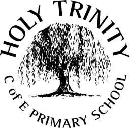 Holy Trinity CofE Primary School logo