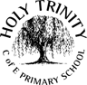 Holy Trinity CofE Primary School logo