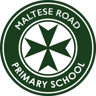 Maltese Road Primary School logo