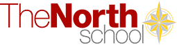 The North School logo