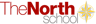 The North School logo