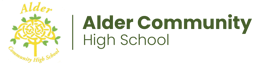 Alder Community High School logo
