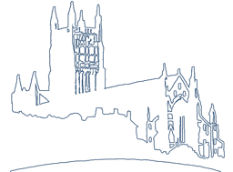 Christopher Whitehead Language College logo