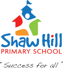 Shaw Hill Primary School logo