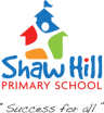 Shaw Hill Primary School logo