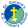 St Gerard's RC Primary School logo